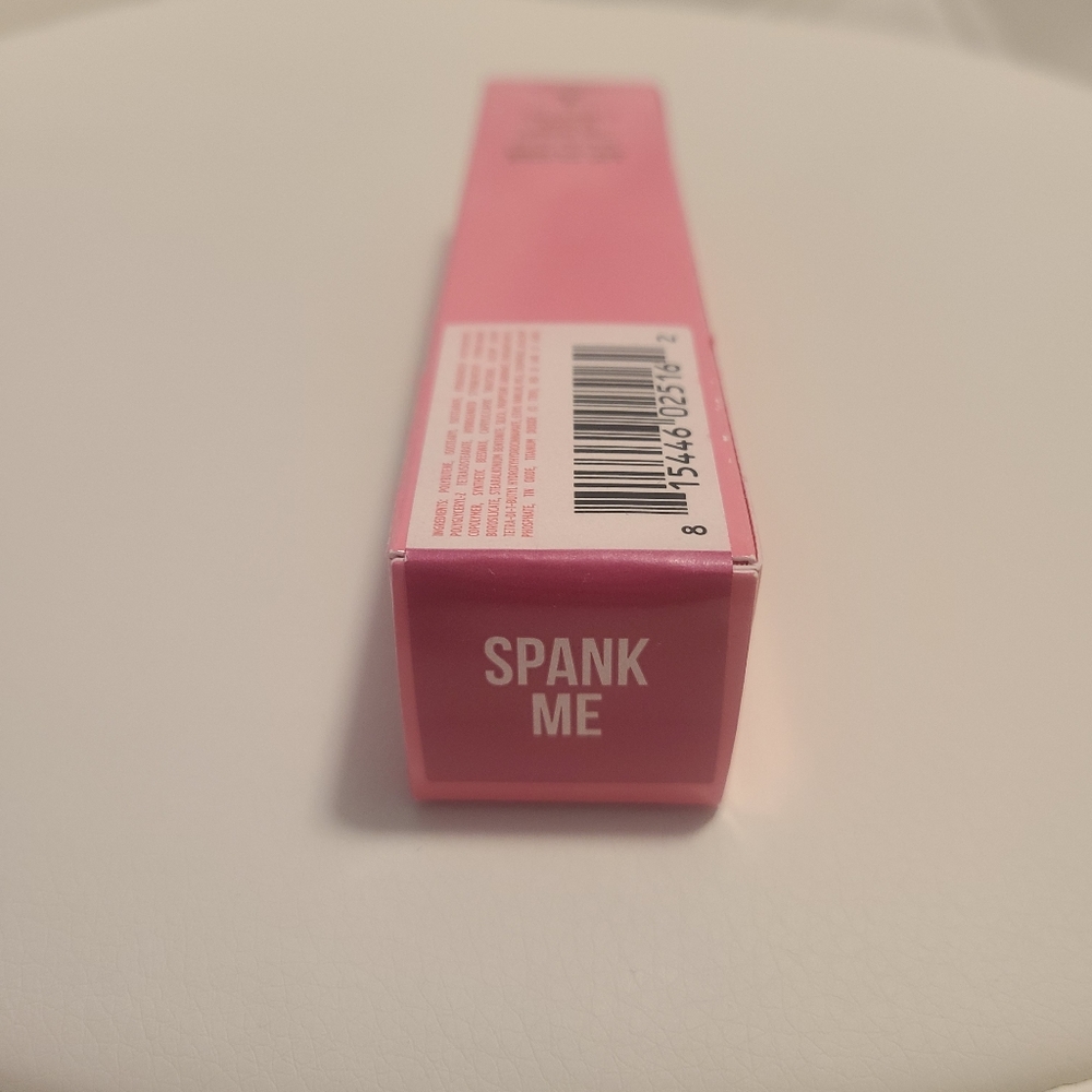 Jeffree Star Lipgloss Spank Me